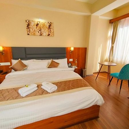 Sila Norphel Pelling Hotel Buitenkant foto