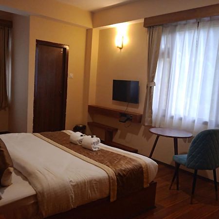 Sila Norphel Pelling Hotel Buitenkant foto
