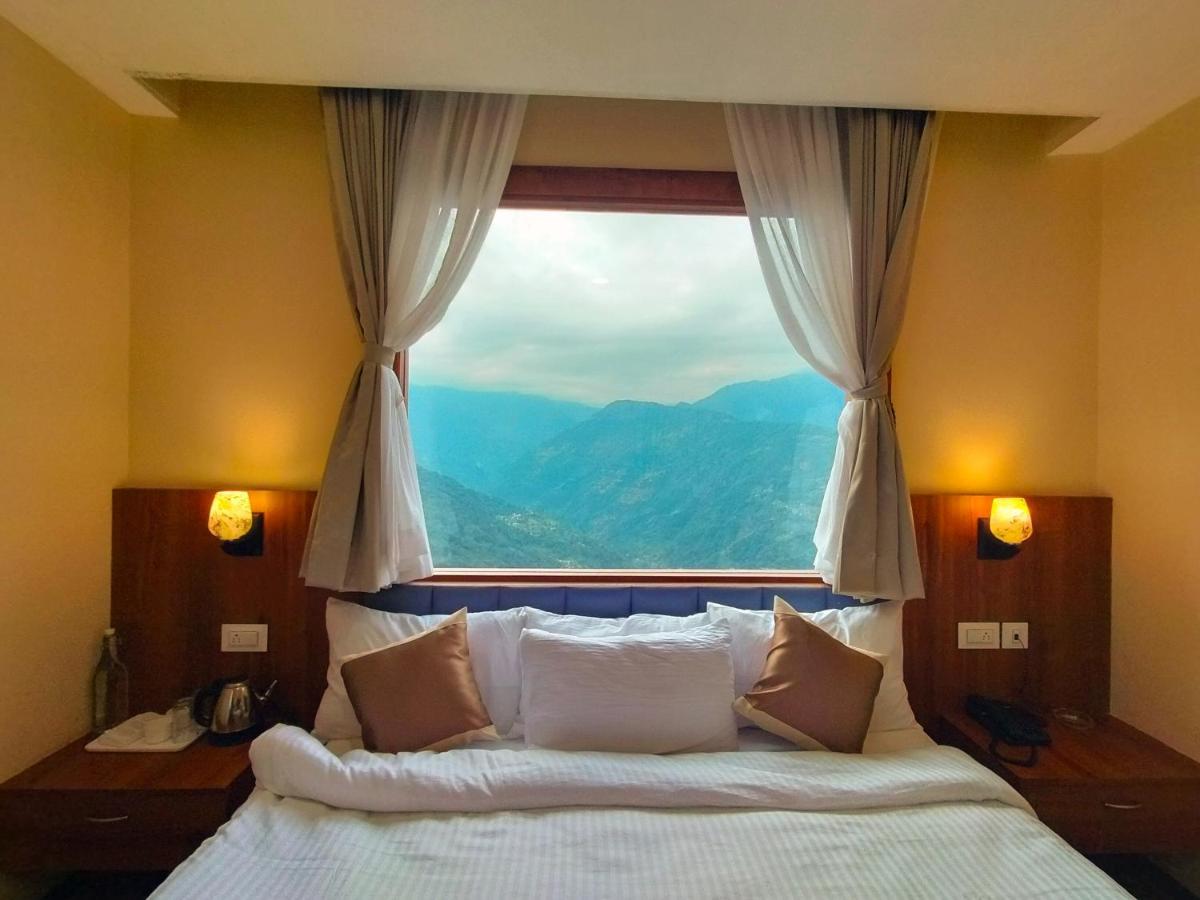 Sila Norphel Pelling Hotel Buitenkant foto