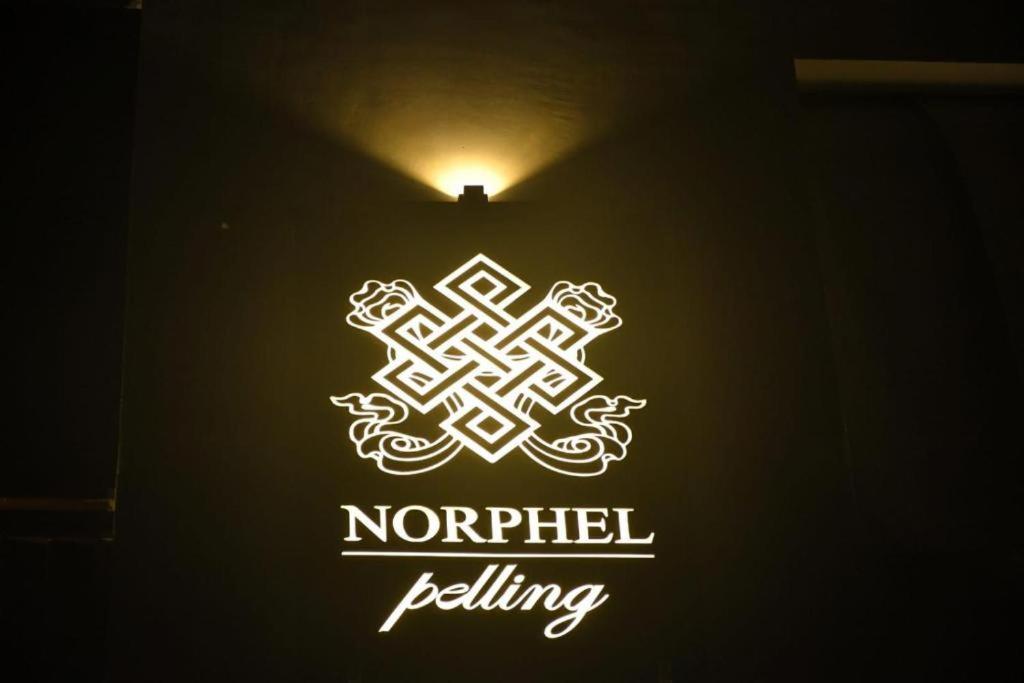 Sila Norphel Pelling Hotel Buitenkant foto