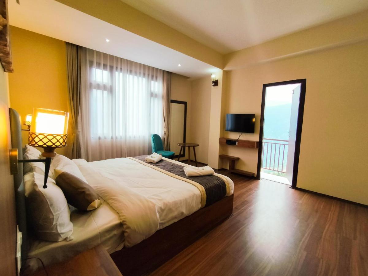Sila Norphel Pelling Hotel Buitenkant foto
