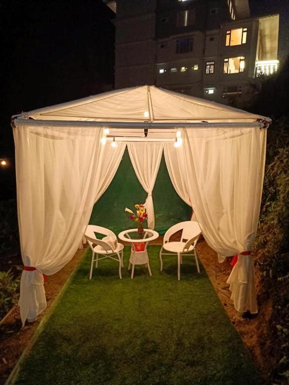Sila Norphel Pelling Hotel Buitenkant foto