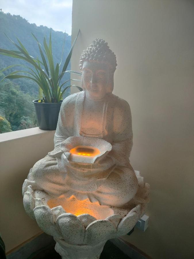 Sila Norphel Pelling Hotel Buitenkant foto