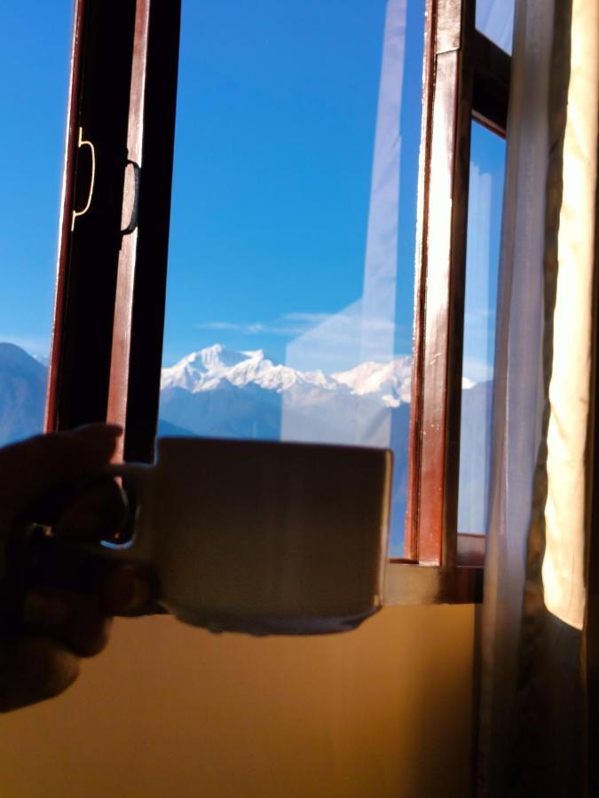 Sila Norphel Pelling Hotel Buitenkant foto