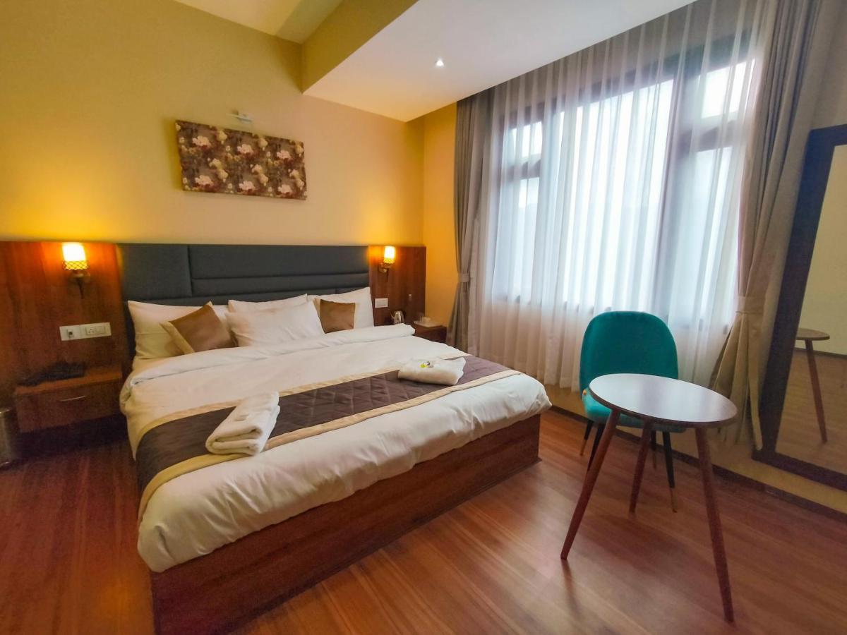 Sila Norphel Pelling Hotel Buitenkant foto