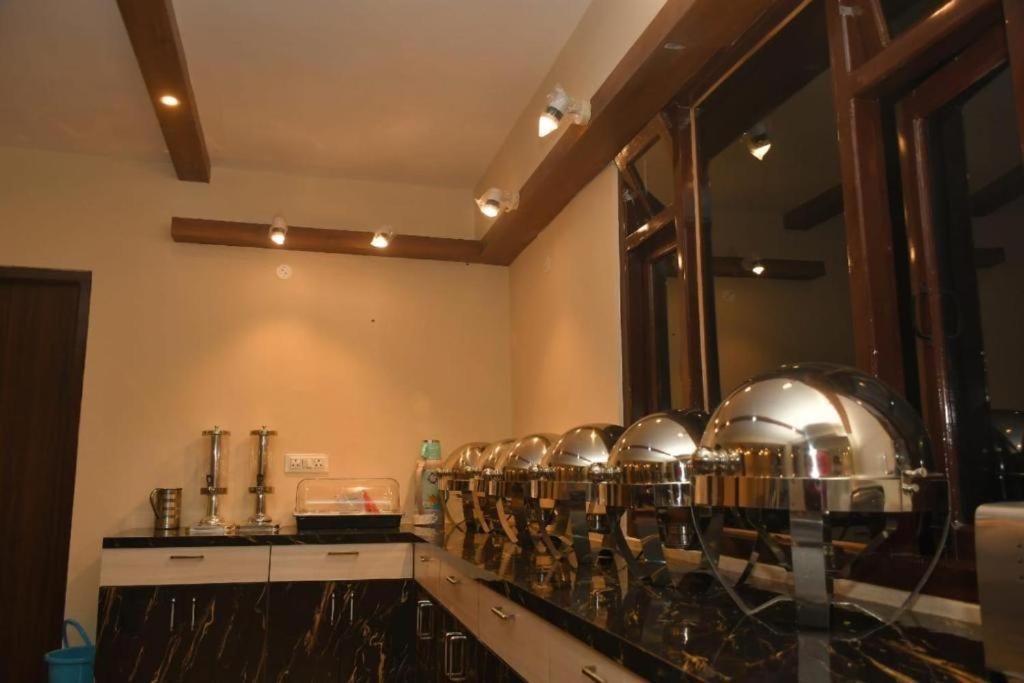 Sila Norphel Pelling Hotel Buitenkant foto