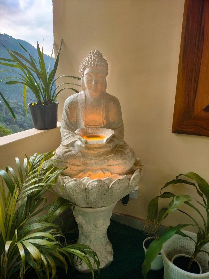 Sila Norphel Pelling Hotel Buitenkant foto