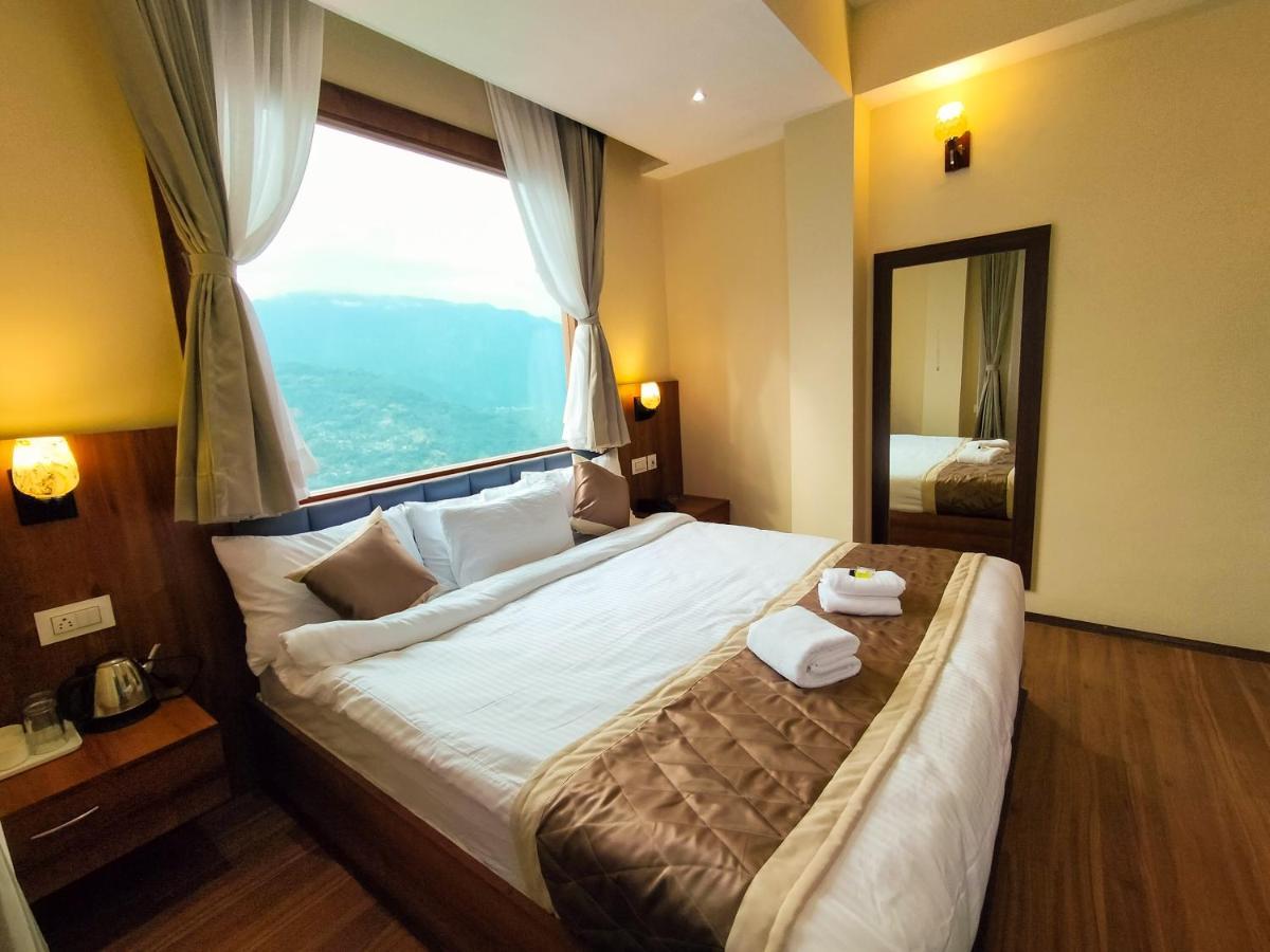 Sila Norphel Pelling Hotel Buitenkant foto