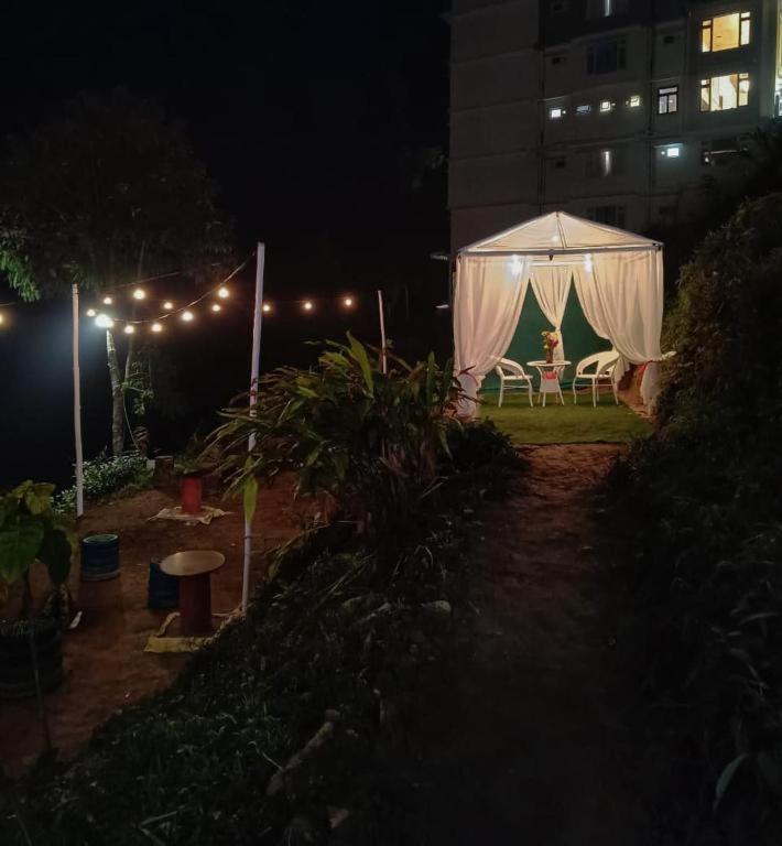 Sila Norphel Pelling Hotel Buitenkant foto