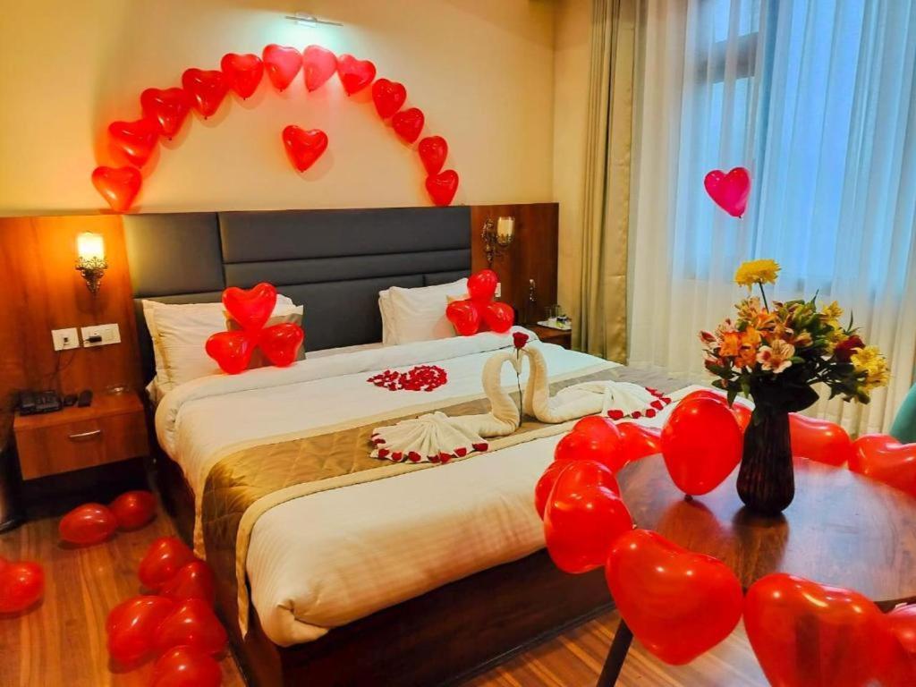 Sila Norphel Pelling Hotel Buitenkant foto