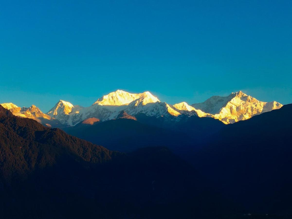 Sila Norphel Pelling Hotel Buitenkant foto