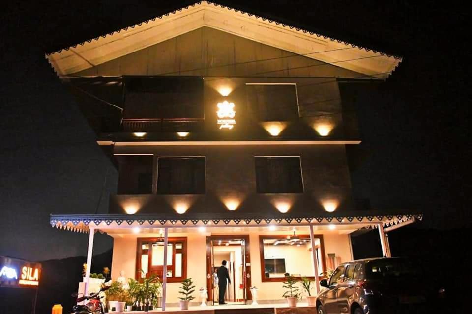 Sila Norphel Pelling Hotel Buitenkant foto