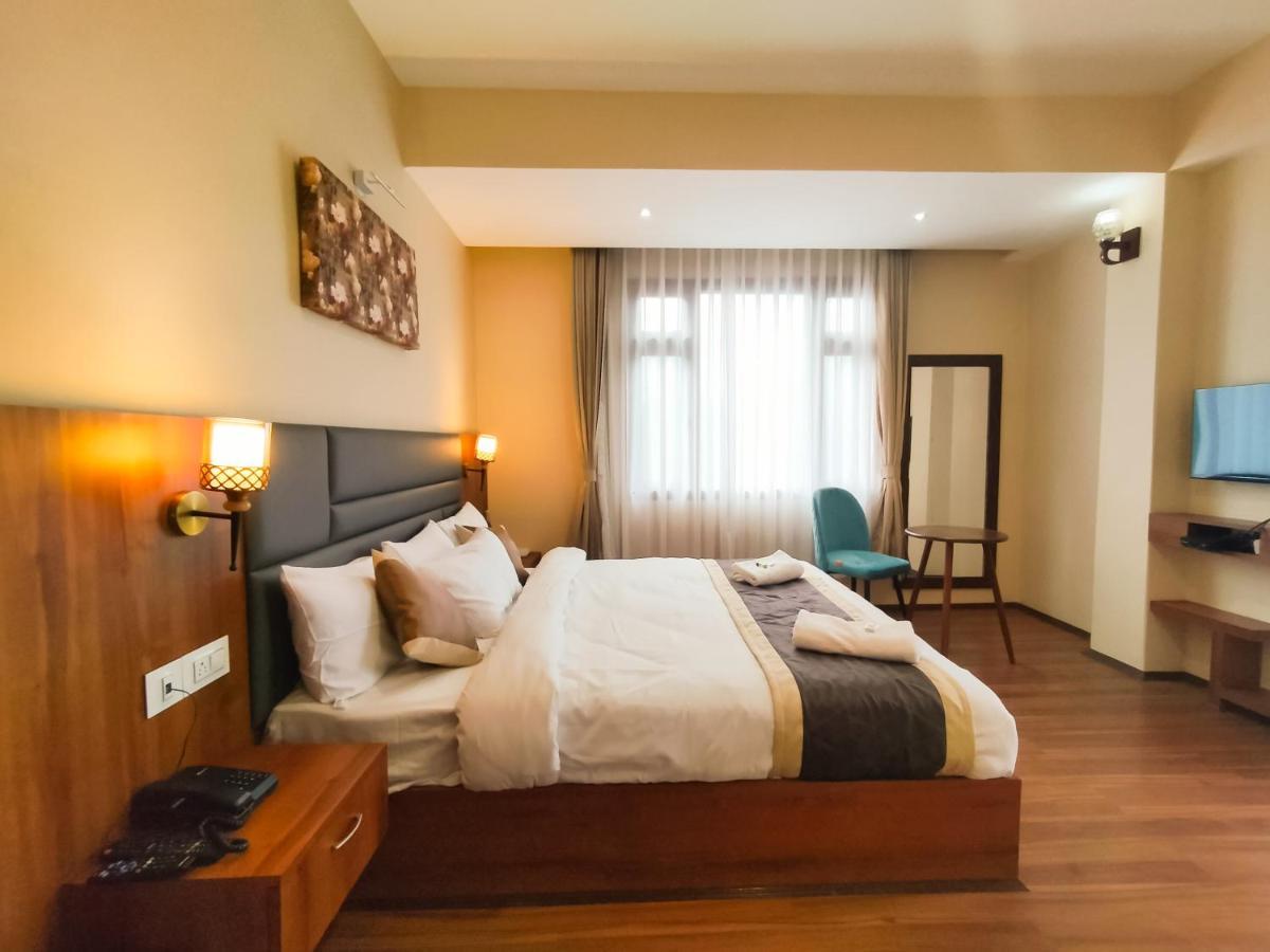 Sila Norphel Pelling Hotel Buitenkant foto