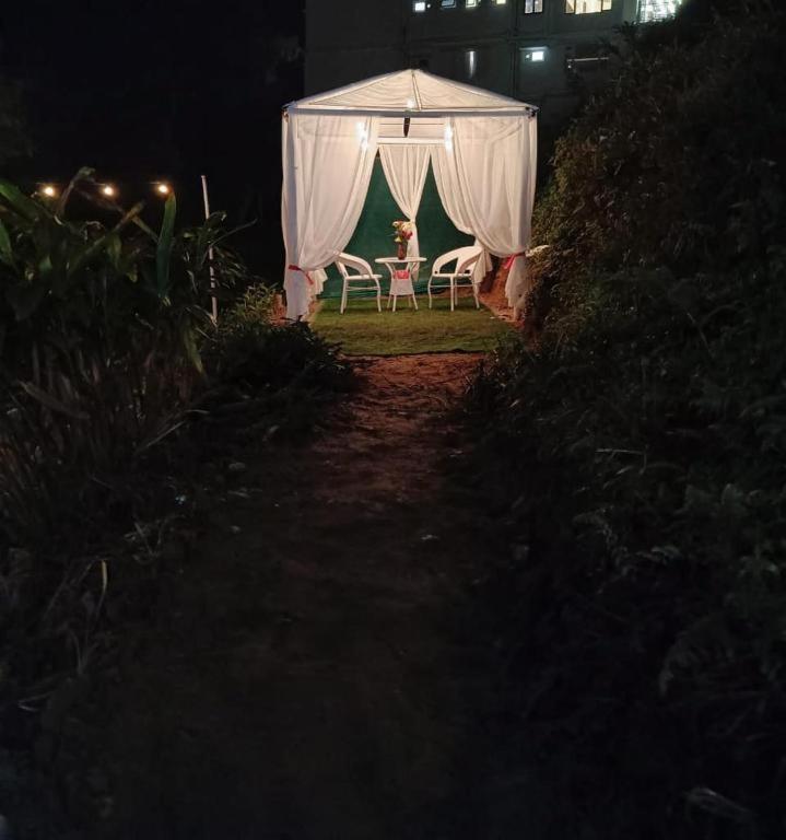 Sila Norphel Pelling Hotel Buitenkant foto