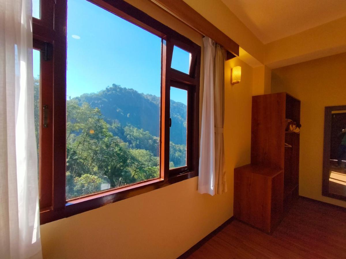 Sila Norphel Pelling Hotel Buitenkant foto