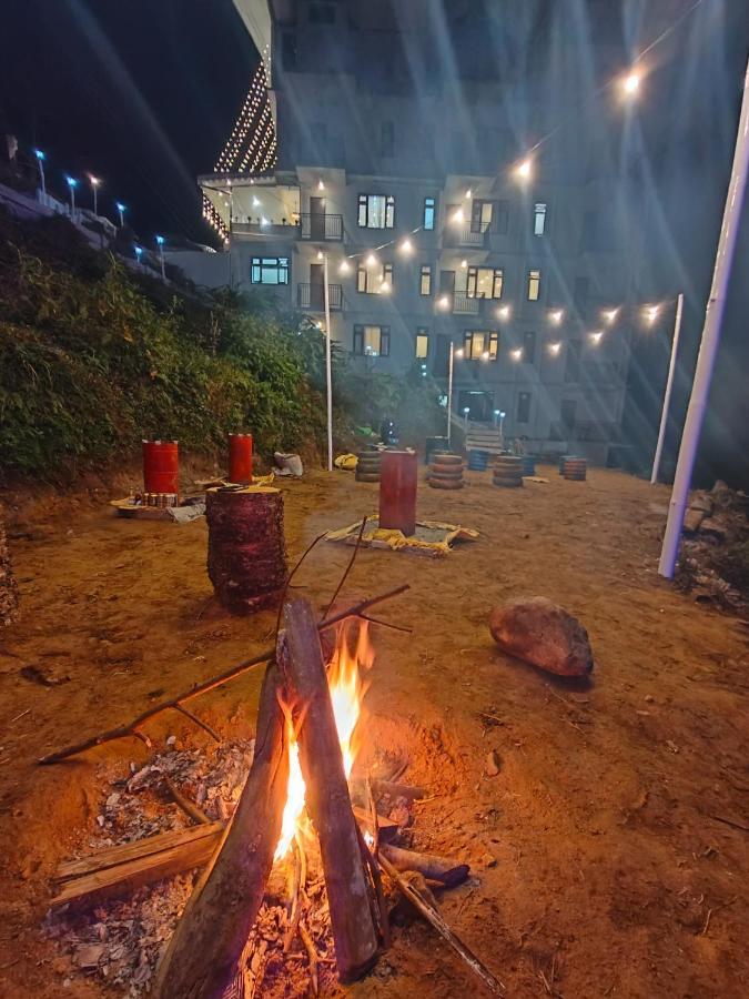 Sila Norphel Pelling Hotel Buitenkant foto