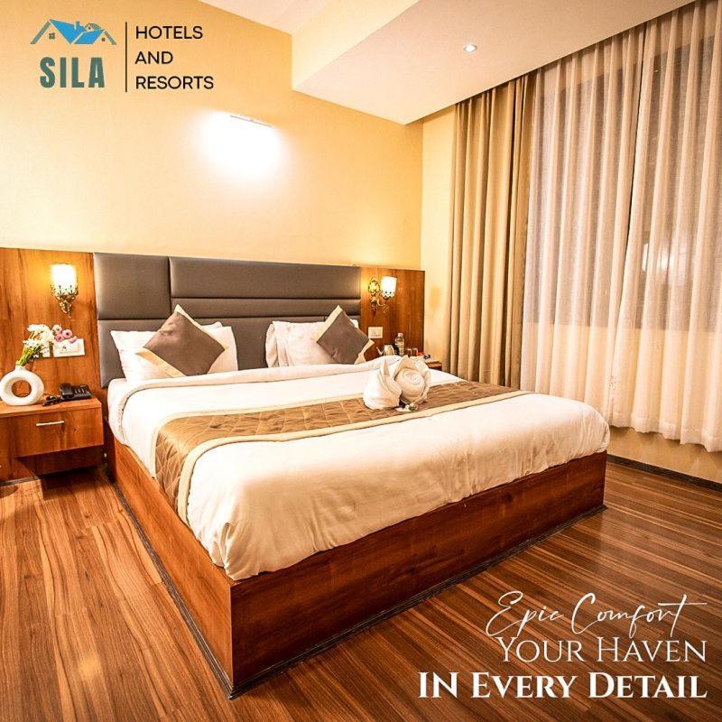 Sila Norphel Pelling Hotel Buitenkant foto